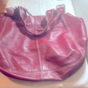 Woman’s MAURIZIO TAIUTI genuine leather purse—made in Italy—beautiful!!